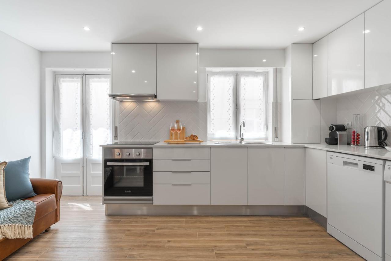 Sea Coast House Apartment Nazare Luaran gambar