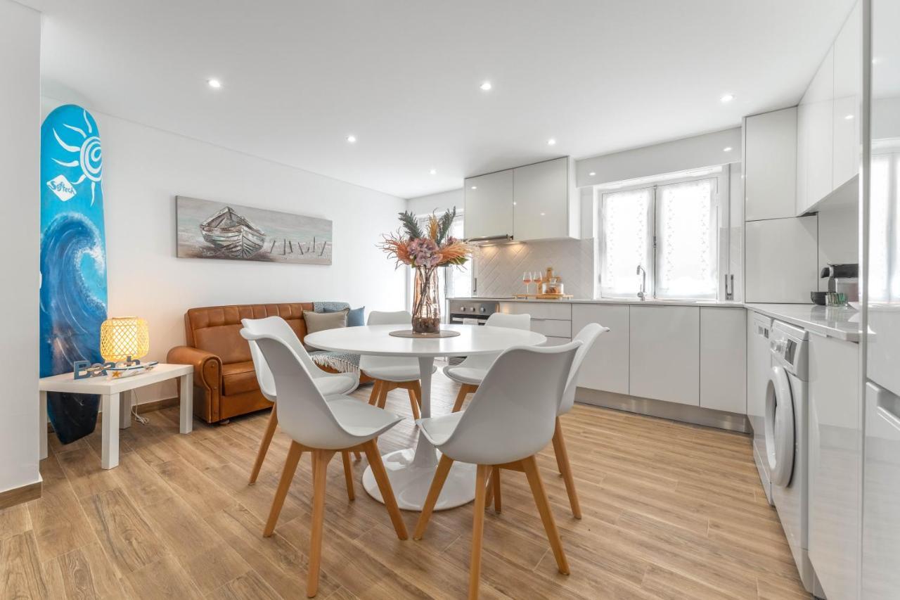 Sea Coast House Apartment Nazare Luaran gambar