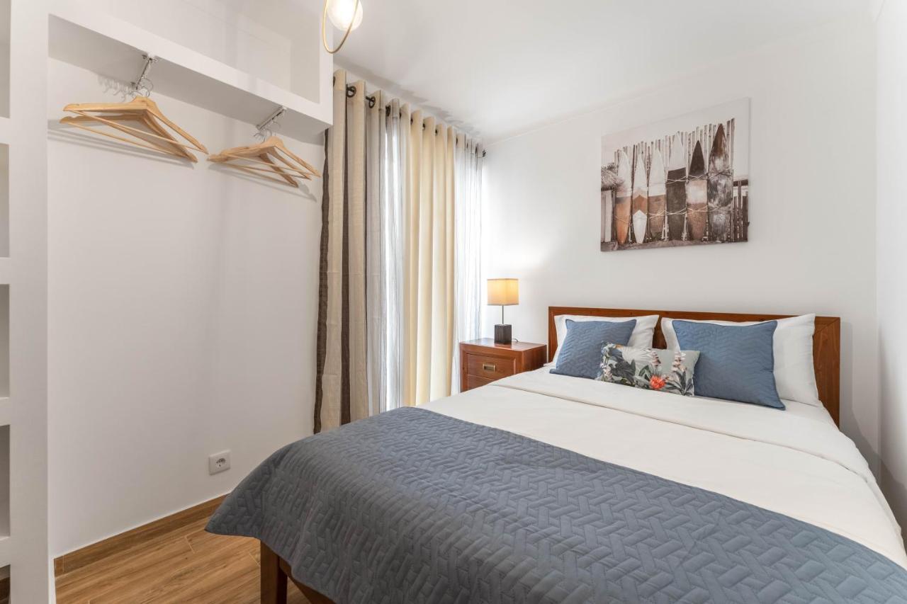 Sea Coast House Apartment Nazare Luaran gambar