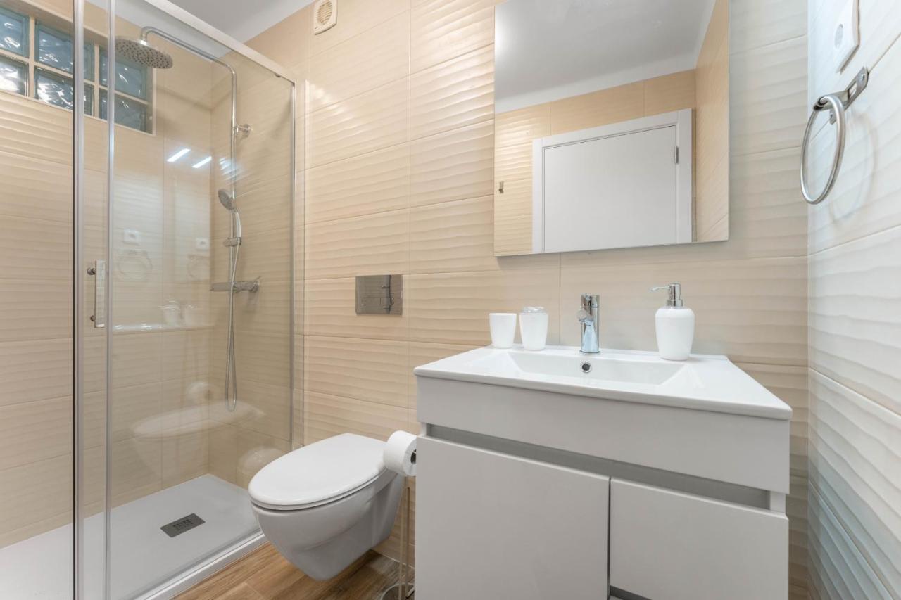 Sea Coast House Apartment Nazare Luaran gambar