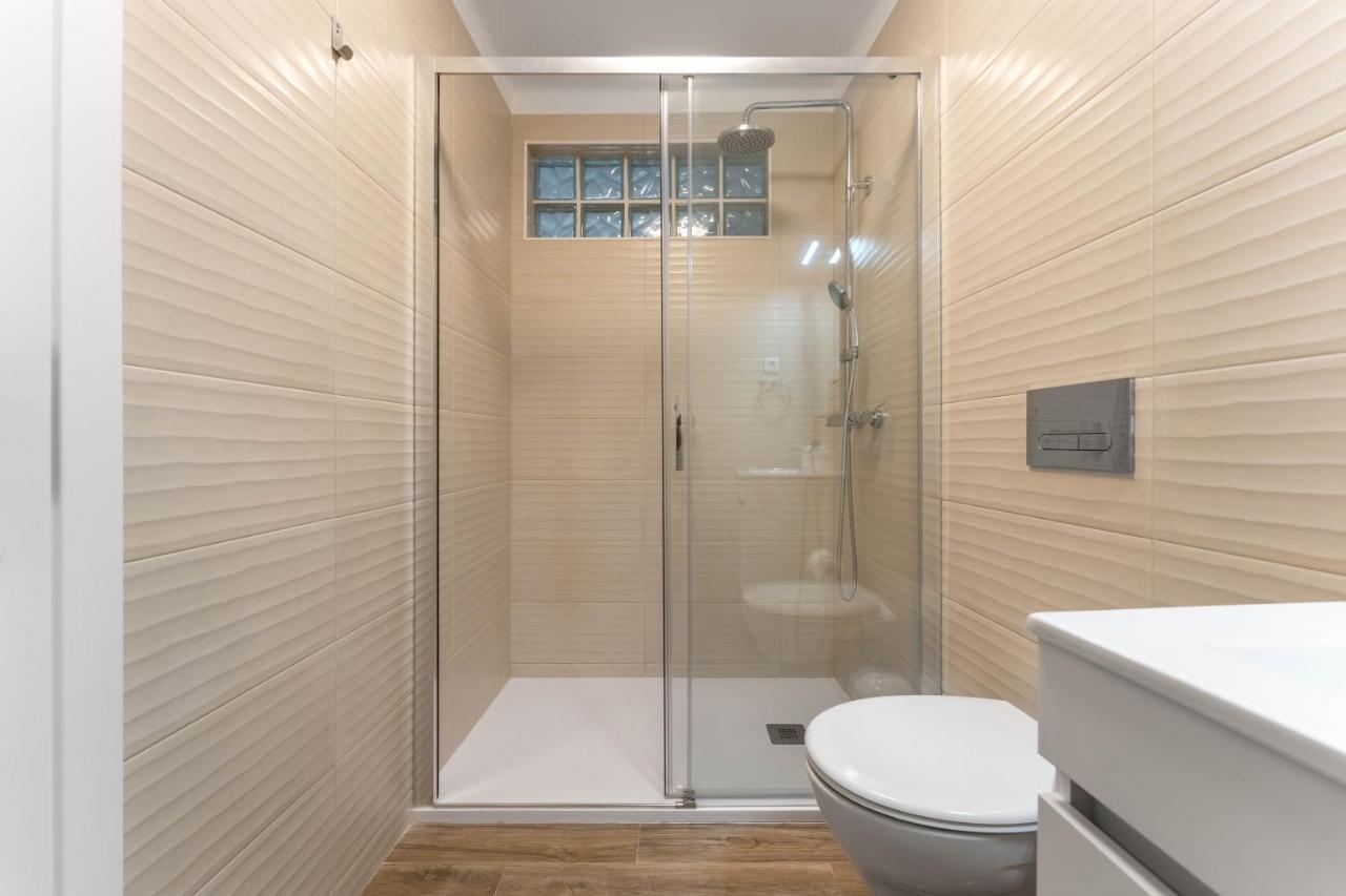 Sea Coast House Apartment Nazare Luaran gambar