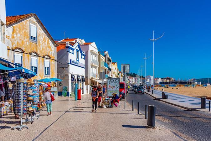 Sea Coast House Apartment Nazare Luaran gambar