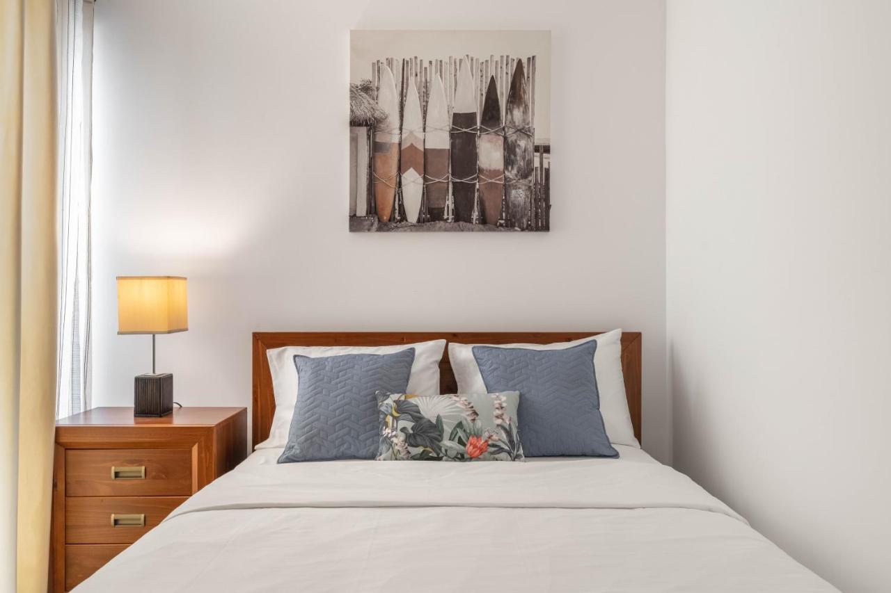Sea Coast House Apartment Nazare Luaran gambar