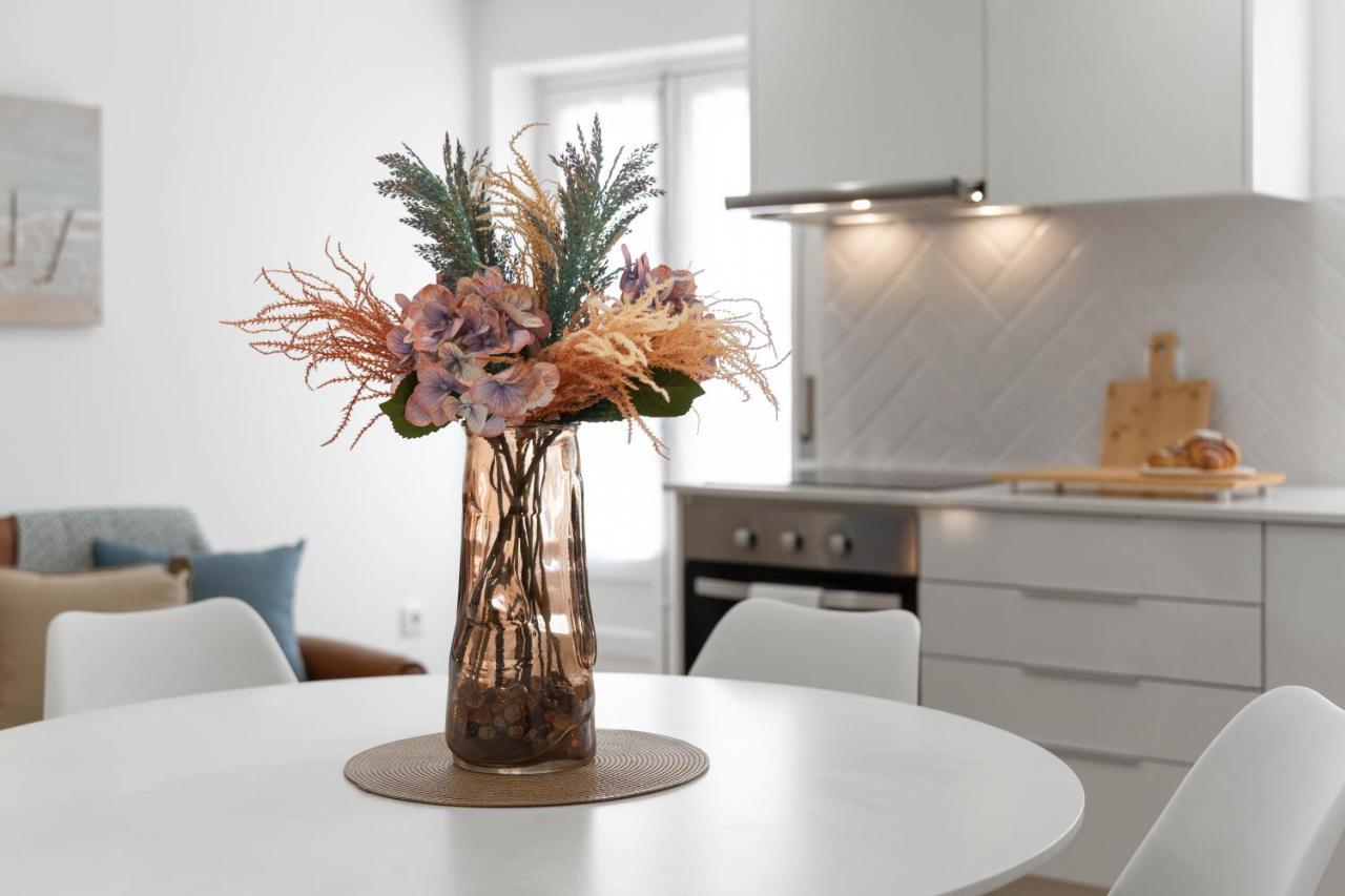 Sea Coast House Apartment Nazare Luaran gambar