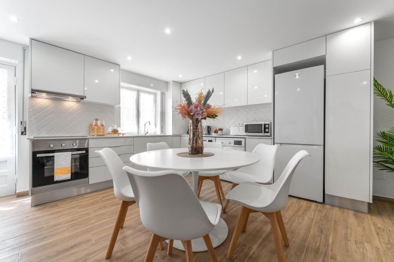 Sea Coast House Apartment Nazare Luaran gambar