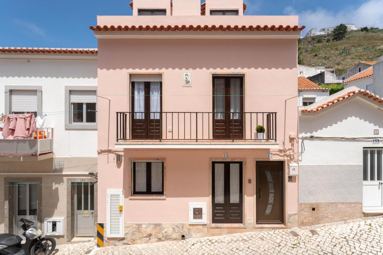 Sea Coast House Apartment Nazare Luaran gambar