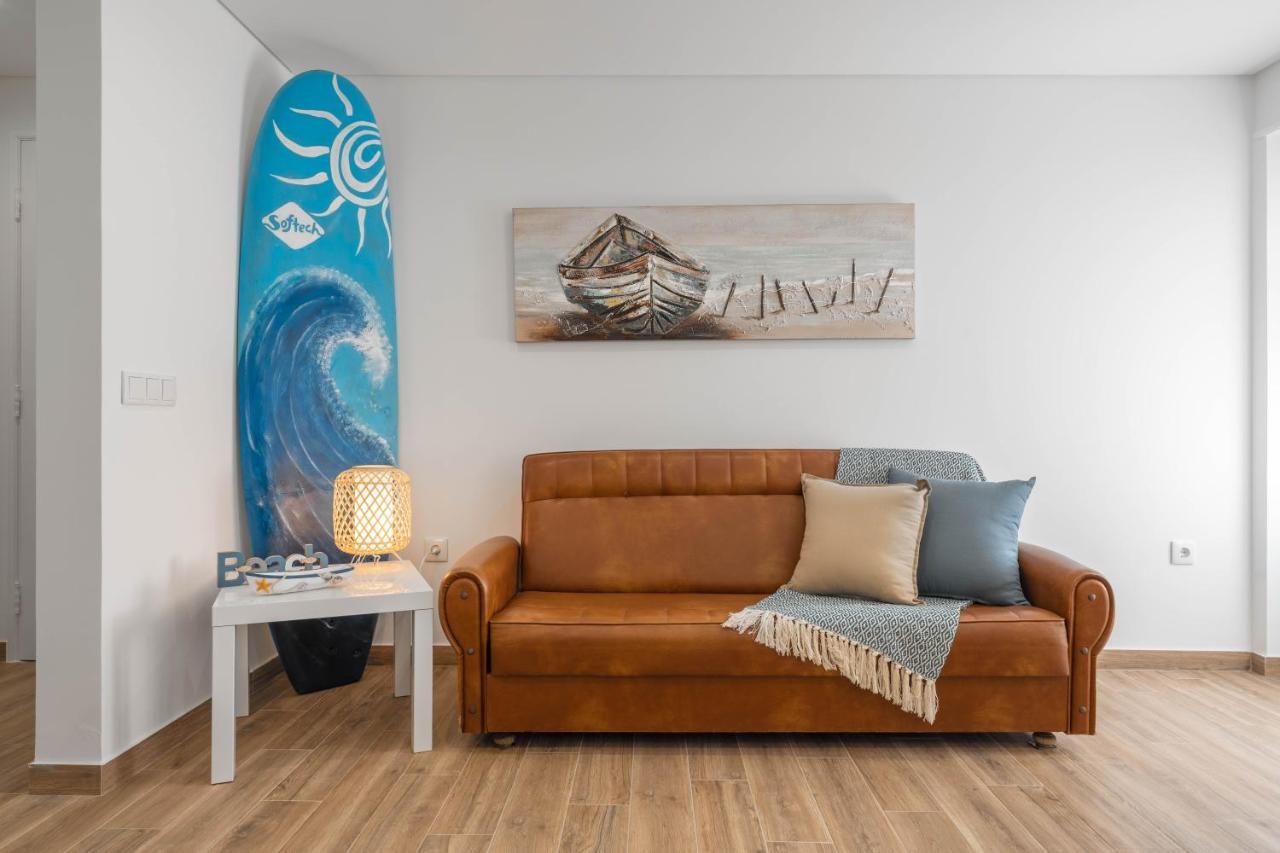Sea Coast House Apartment Nazare Luaran gambar