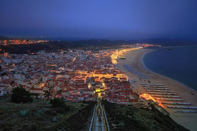 Sea Coast House Apartment Nazare Luaran gambar